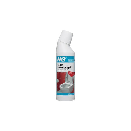 HG Toilet Cleaner Gel Super Power 500ml-H/G322050106