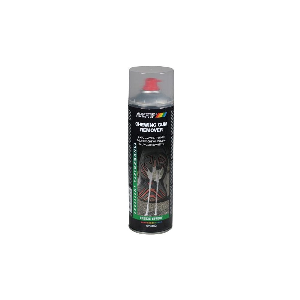 MOTIP® Pro Chewing Gum Remover 500ml-MOT090402