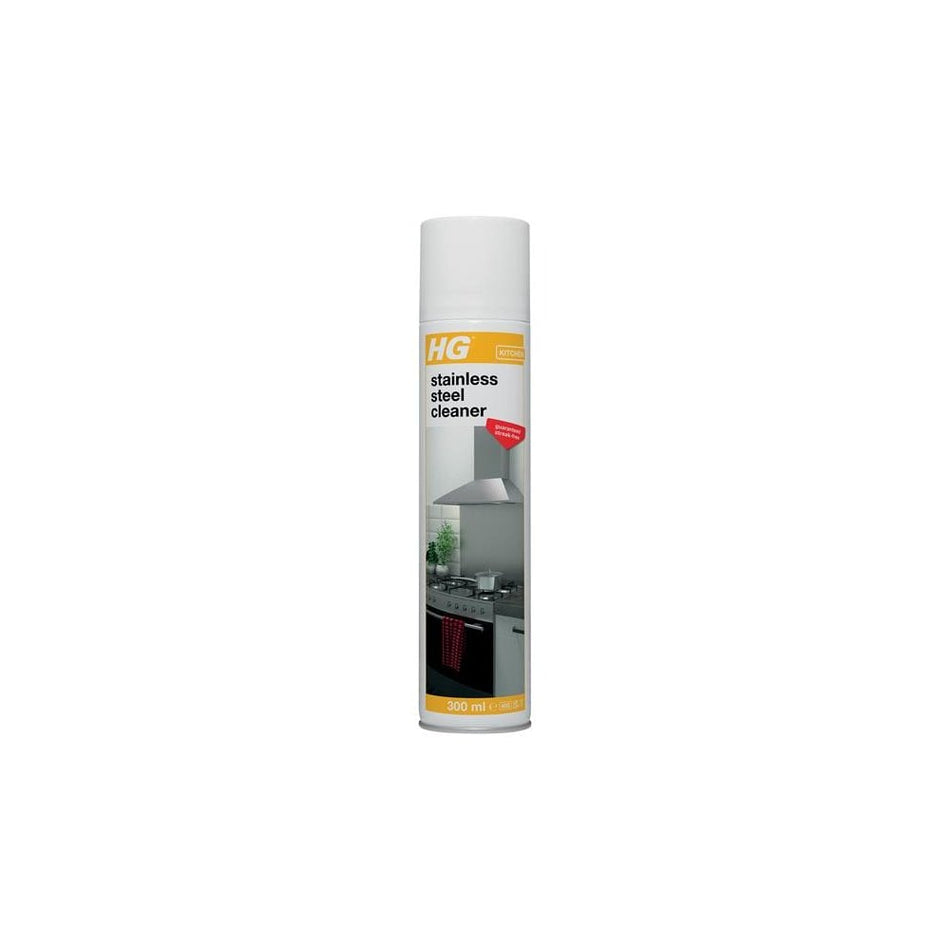 HG Stainless Steel Cleaner 300ml-H/G341030106
