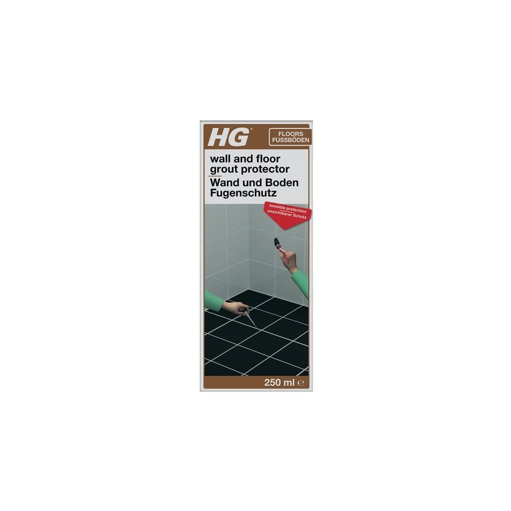 HG Wall and Floor Grout Protector 250ml-H/G244025105