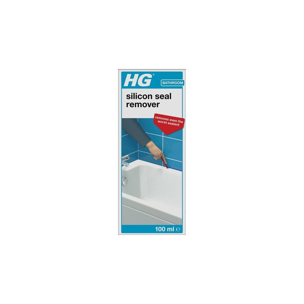 HG Silicon Seal Remover 100ml-H/G290010106