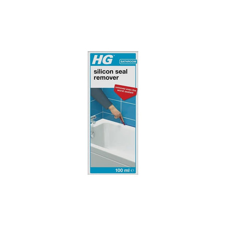 HG Silicon Seal Remover 100ml-H/G290010106