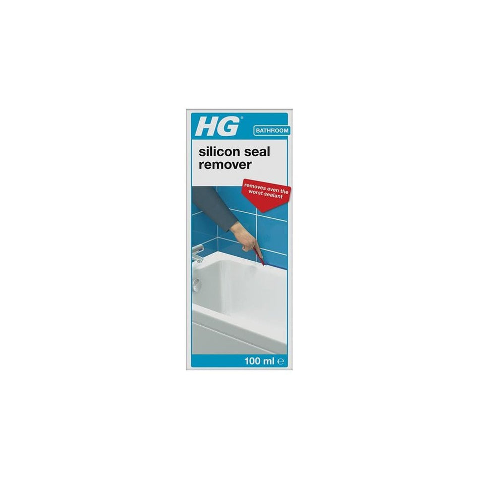 HG Silicon Seal Remover 100ml-H/G290010106