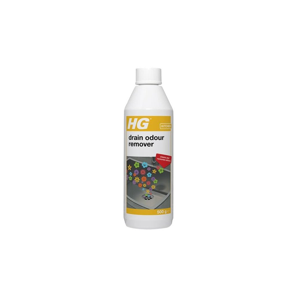HG Drain Odour Remover 500g-H/G624050106