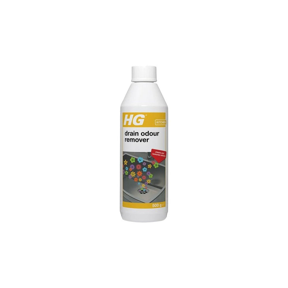HG Drain Odour Remover 500g-H/G624050106