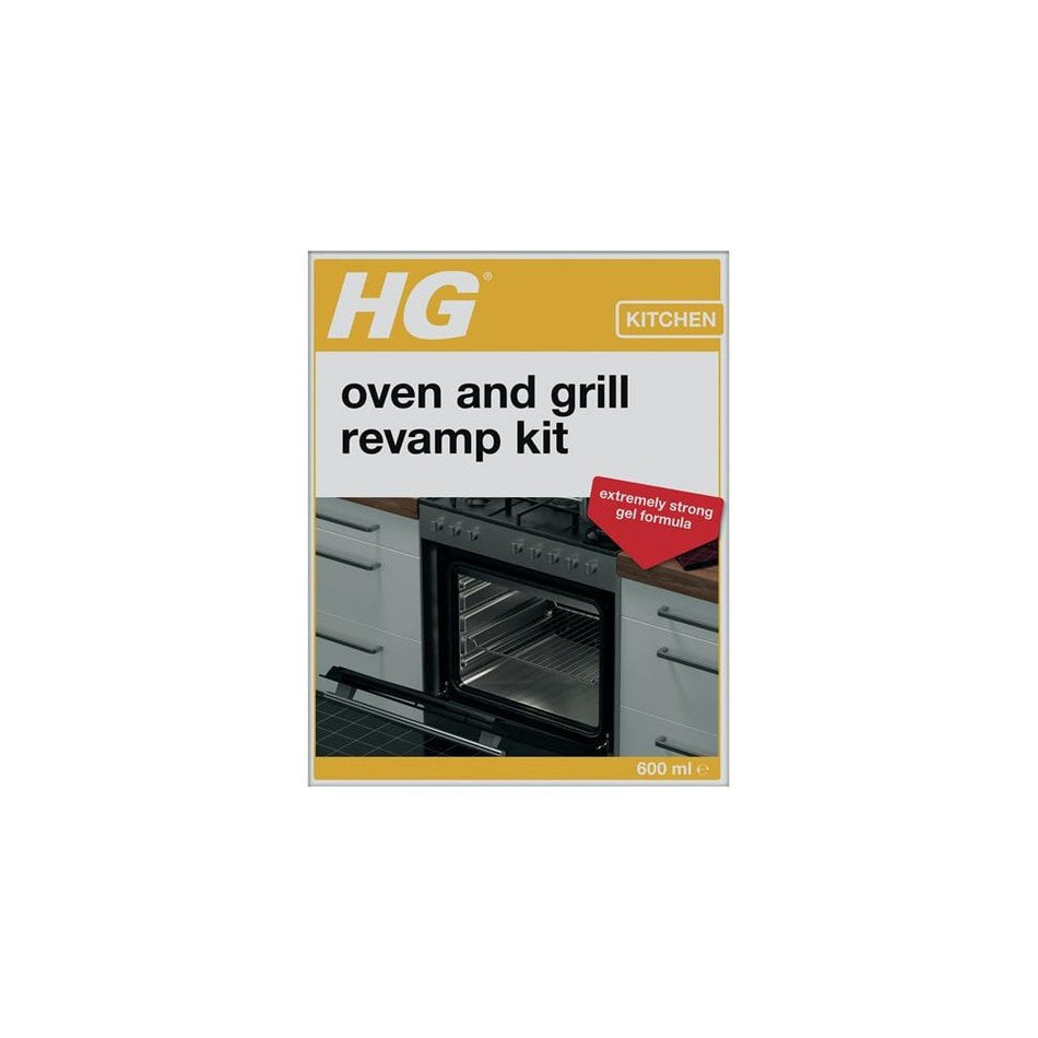 HG Oven and Grill Revamp Kit 600ml-H/G592006106