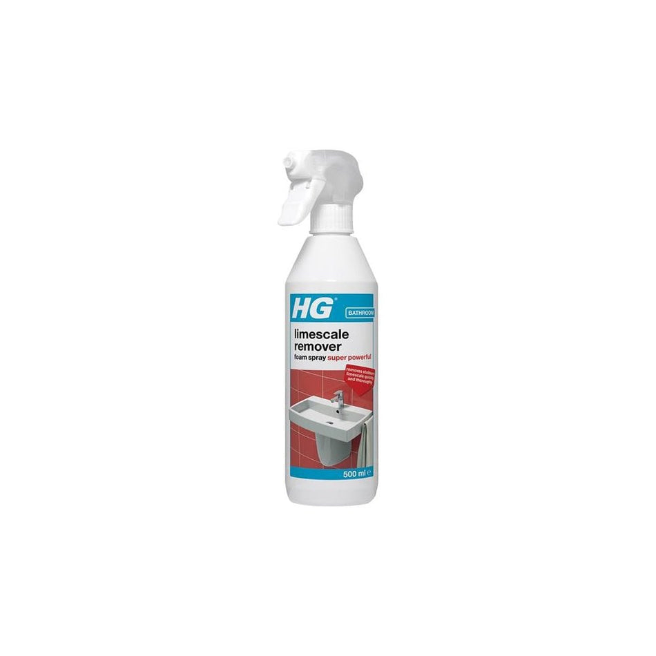 HG Limescale Remover Spray Super 500ml-H/G605050106