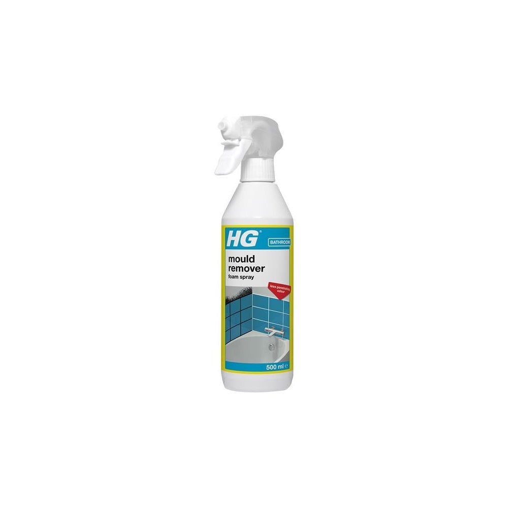 HG Mould Remover Foam Spray 500ml-H/G632050106