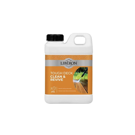 Liberon Tough Deck Clean & Revive 2 litre-LIB126142