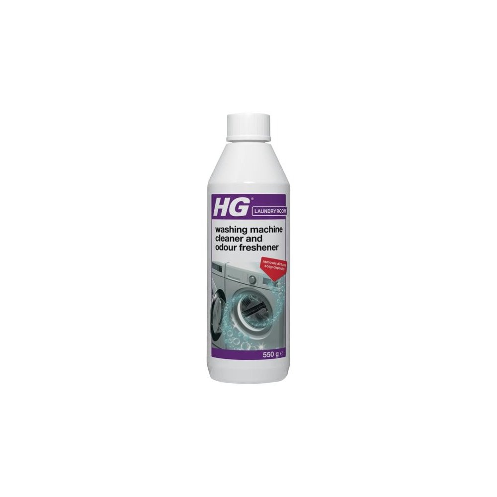 HG Washing Machine Clean & Odour Freshener 550g-H/G657055106