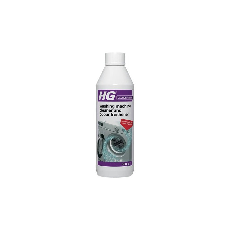 HG Washing Machine Clean & Odour Freshener 550g-H/G657055106