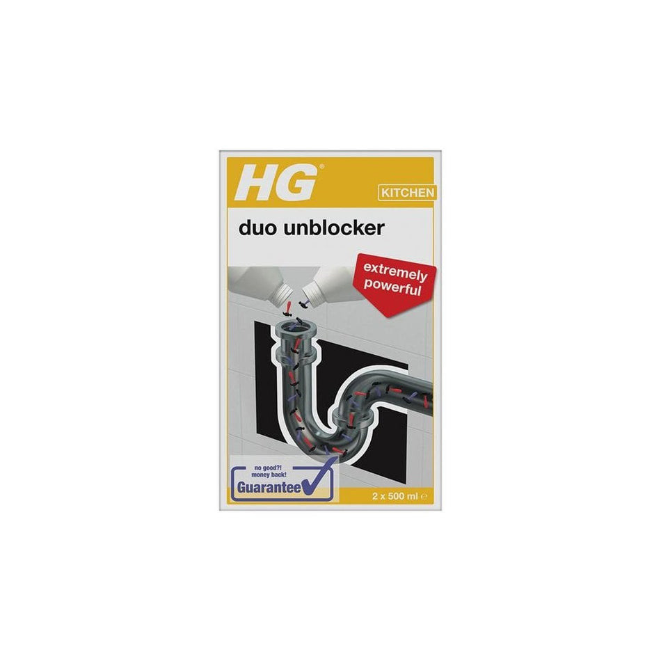 HG Duo Unblocker 1 litre-H/G343100106