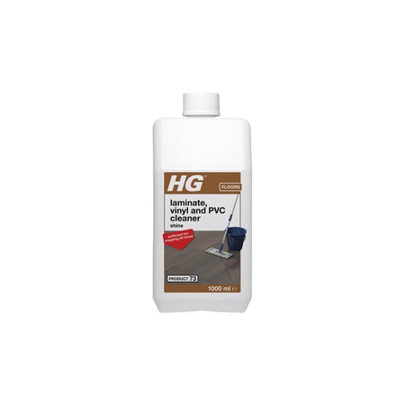 HG Laminate, Vinyl & PVC Cleaner & Shine Restorer 1 litre-H/G464100106