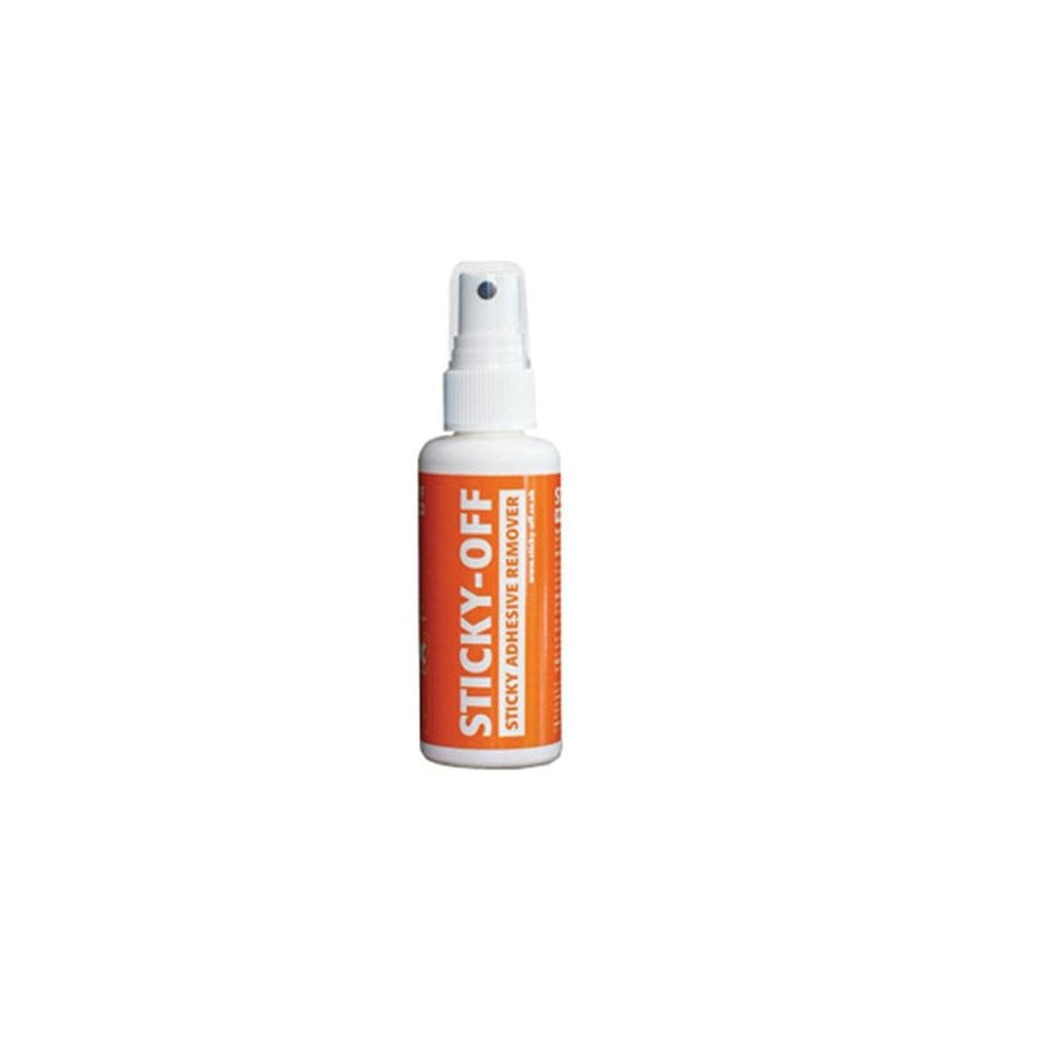 Rustins Sticky-Off Adhesive Remover 50ml-RUSSO50