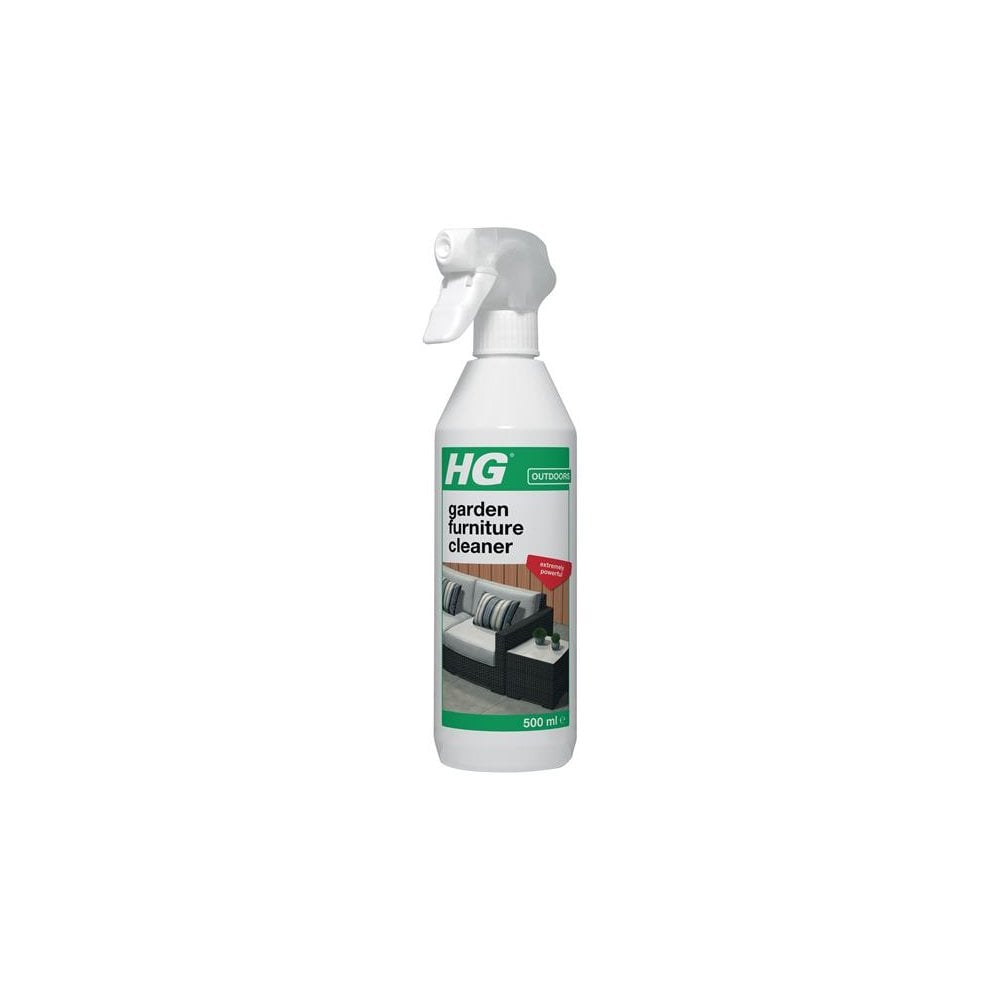 HG Garden Furniture Cleaner 500ml-H/G124050106