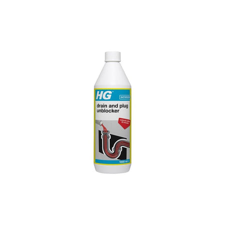 HG Drain and Plug Unblocker 1 litre-H/G139100106