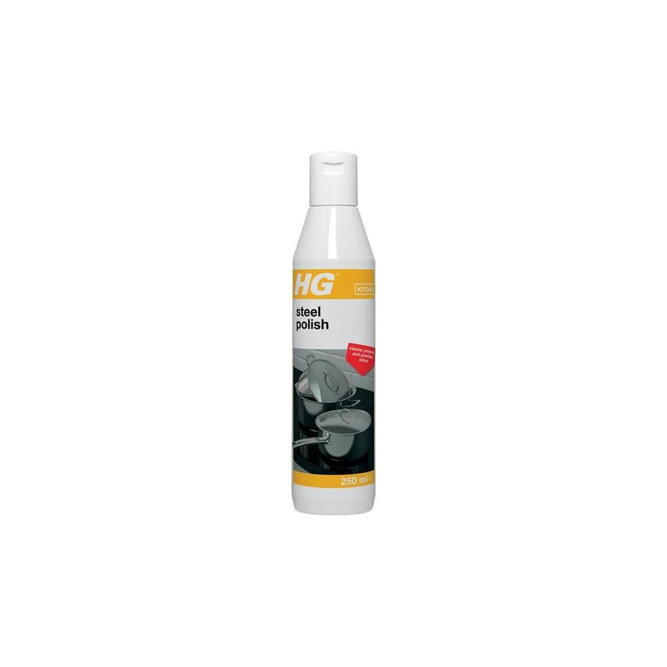 HG Steel Polish 250ml-H/G168030106