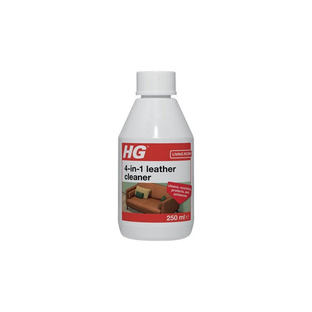 HG 4-in-1 Leather Cleaner 250ml-H/G172030106