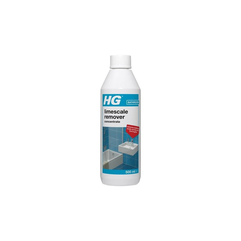 HG Limescale Remover Concentrate 500ml-H/G100050106