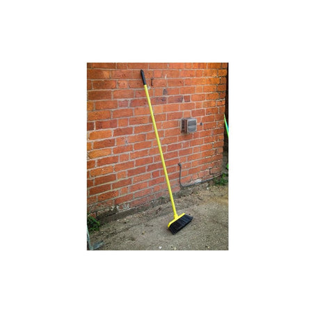 Red Gorilla Complete Soft Bristle Gorilla Broom® Yellow 30cm-GORBROOM30SY