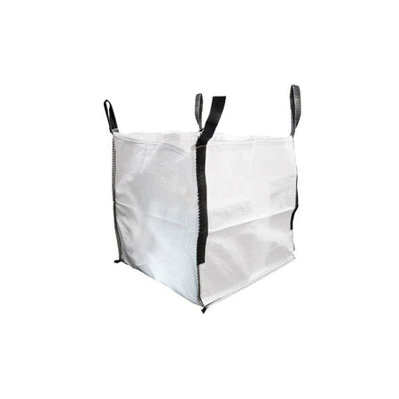 Faithfull 1/2 Tonne Builders Bag Woven Polypropylene 135g/M2-FAIBAG12TONN