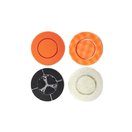 Batavia MAXXPACK Twin Brush Polishing Pad Set, 3 Piece-BAT7064555