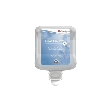 SC Johnson Professional Clear FOAM Cartridge 1 litre-SCJCLR1L