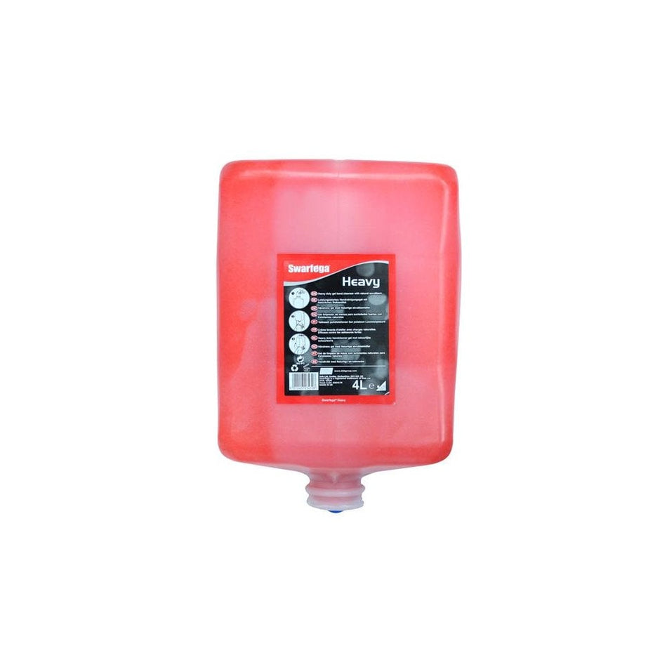 Swarfega® Heavy-Duty Hand Cleaner Cartridge 4 litre-SWASHD4LTR