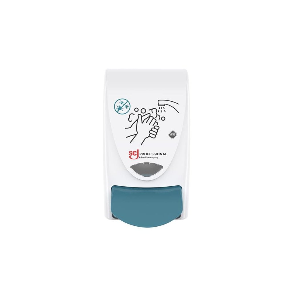 SC Johnson Professional Antimicrobial Hand Wash Dispenser 1 litre-SCJANT1LDS