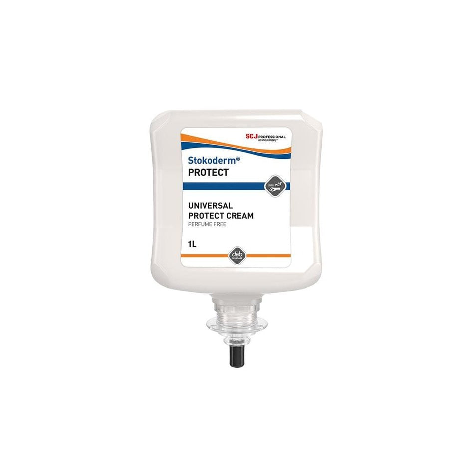 SC Johnson Professional Stokoderm® Protect Universal Cream Cartridge 1 litre-SCJUPW1L