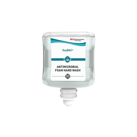 SC Johnson Professional OxyBAC® Foam Wash Cartridge 1 litre-SCJOXY1L