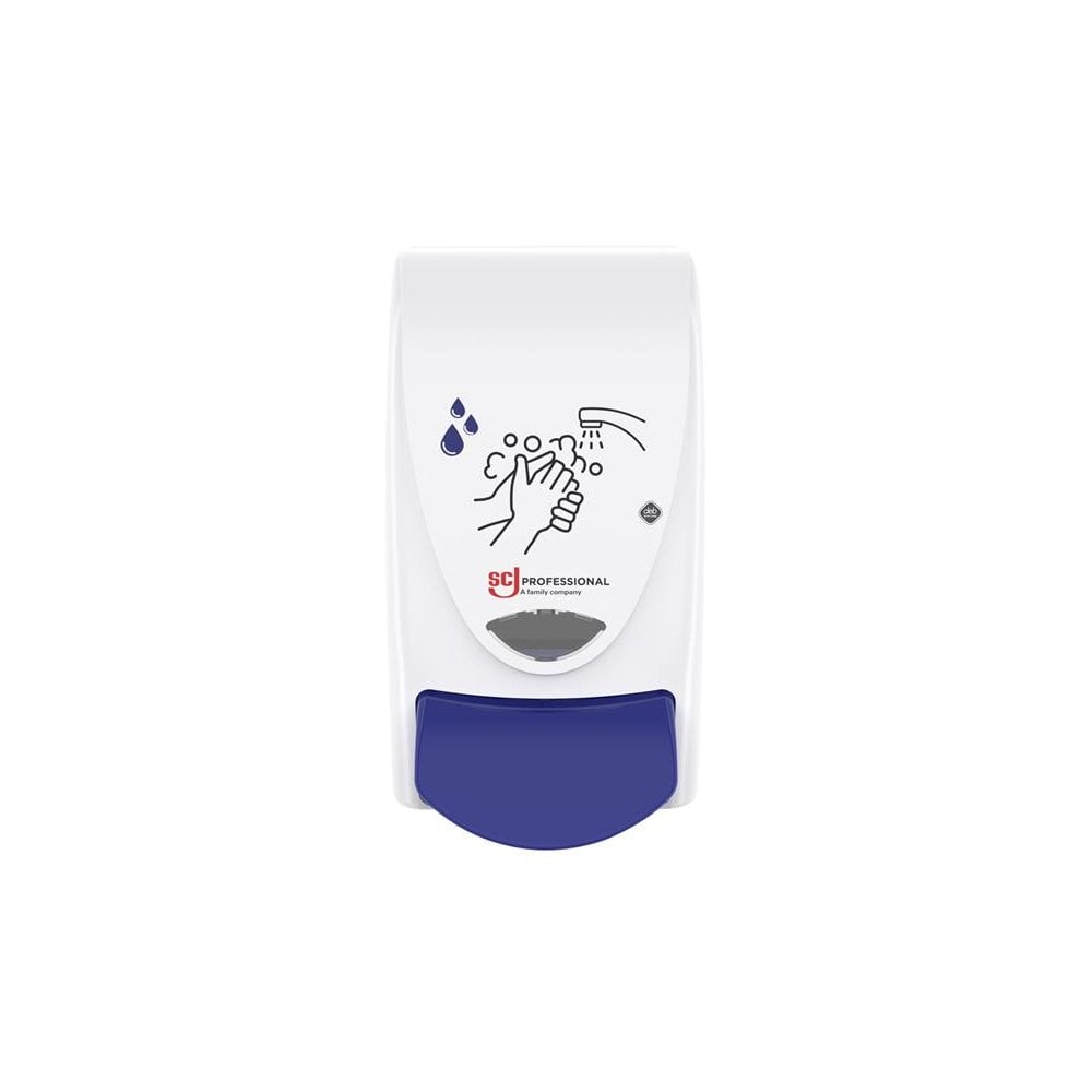 SC Johnson Professional Cleanse Light Dispenser 1 litre-SCJLGT1LDS