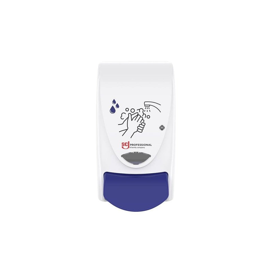 SC Johnson Professional Cleanse Light Dispenser 1 litre-SCJLGT1LDS