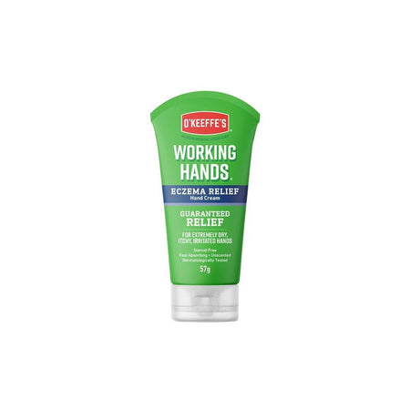 Gorilla Glue O'Keeffe's Working Hands Eczema Relief 57g-GRGOKWHE57G