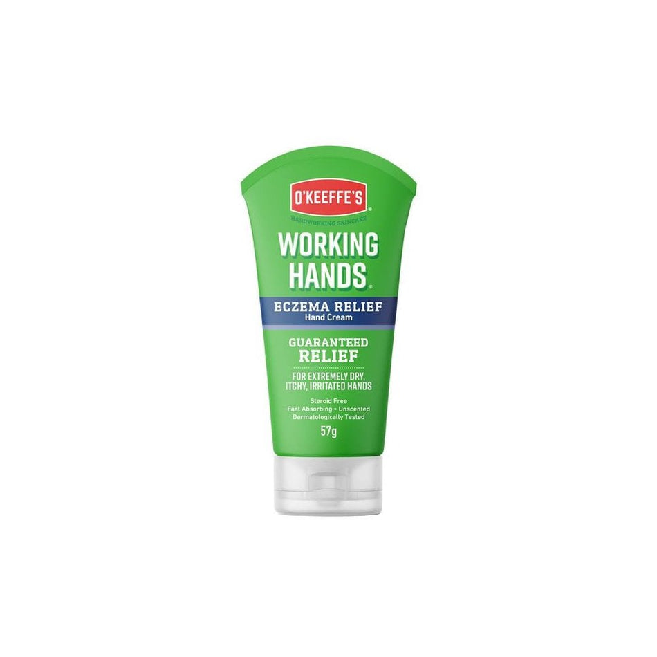 Gorilla Glue O'Keeffe's Working Hands Eczema Relief 57g-GRGOKWHE57G