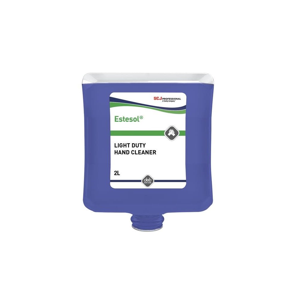 SC Johnson Professional Estesol® Light-Duty Hand Cleaner Cartridge 2 litre-SCJLTW2LT