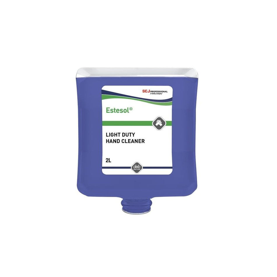 SC Johnson Professional Estesol® Light-Duty Hand Cleaner Cartridge 2 litre-SCJLTW2LT