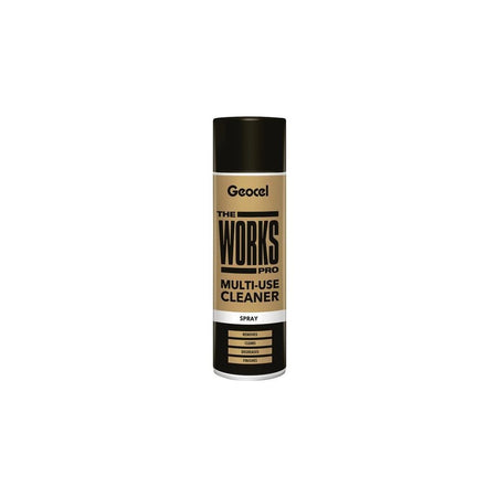 Geocel THE WORKS PRO Multi-use Cleaner-GEO6001559