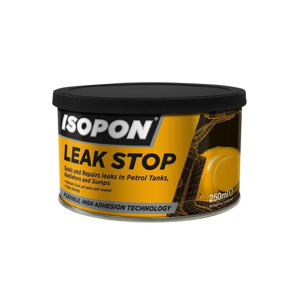 U-POL ISOPON Leak Stop 250ml-UPOLKSTOPS