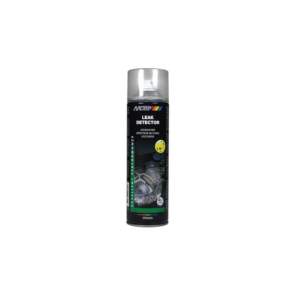 MOTIP® Pro Leak Detector Spray 500ml-MOT090406