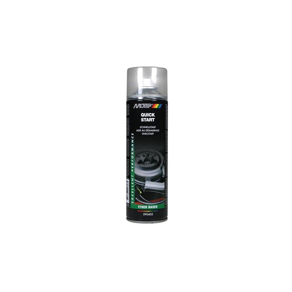 MOTIP® Pro Quick Start Spray 500ml-MOT090405