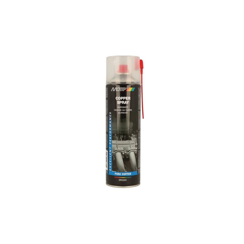 MOTIP® Pro Copper Spray 500ml-MOT090301