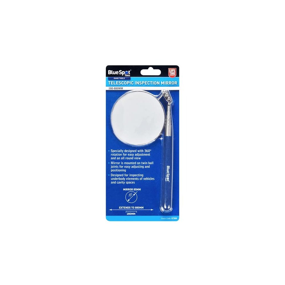 BlueSpot Tools Large Inspection Mirror-B/S7304