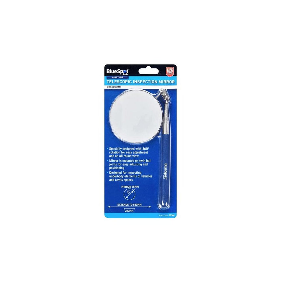 BlueSpot Tools Large Inspection Mirror-B/S7304