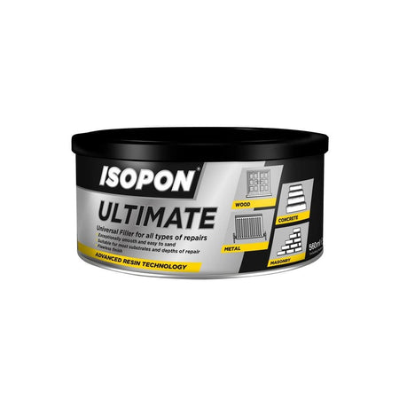 U-POL ISOPON Ultimate Filler 560ml-UPOULTF1