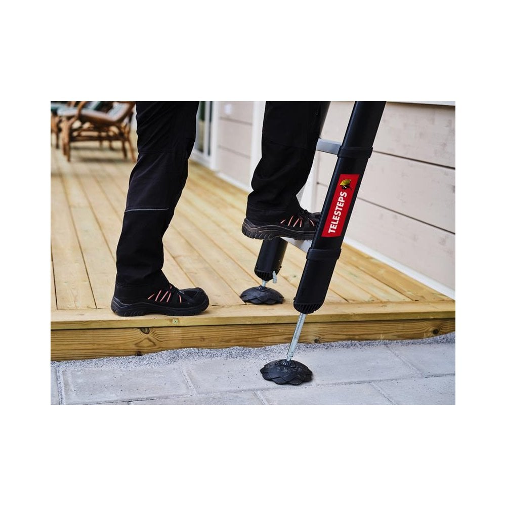 Telesteps Adjustable Safety Feet (1 Pair)-TEL9190209