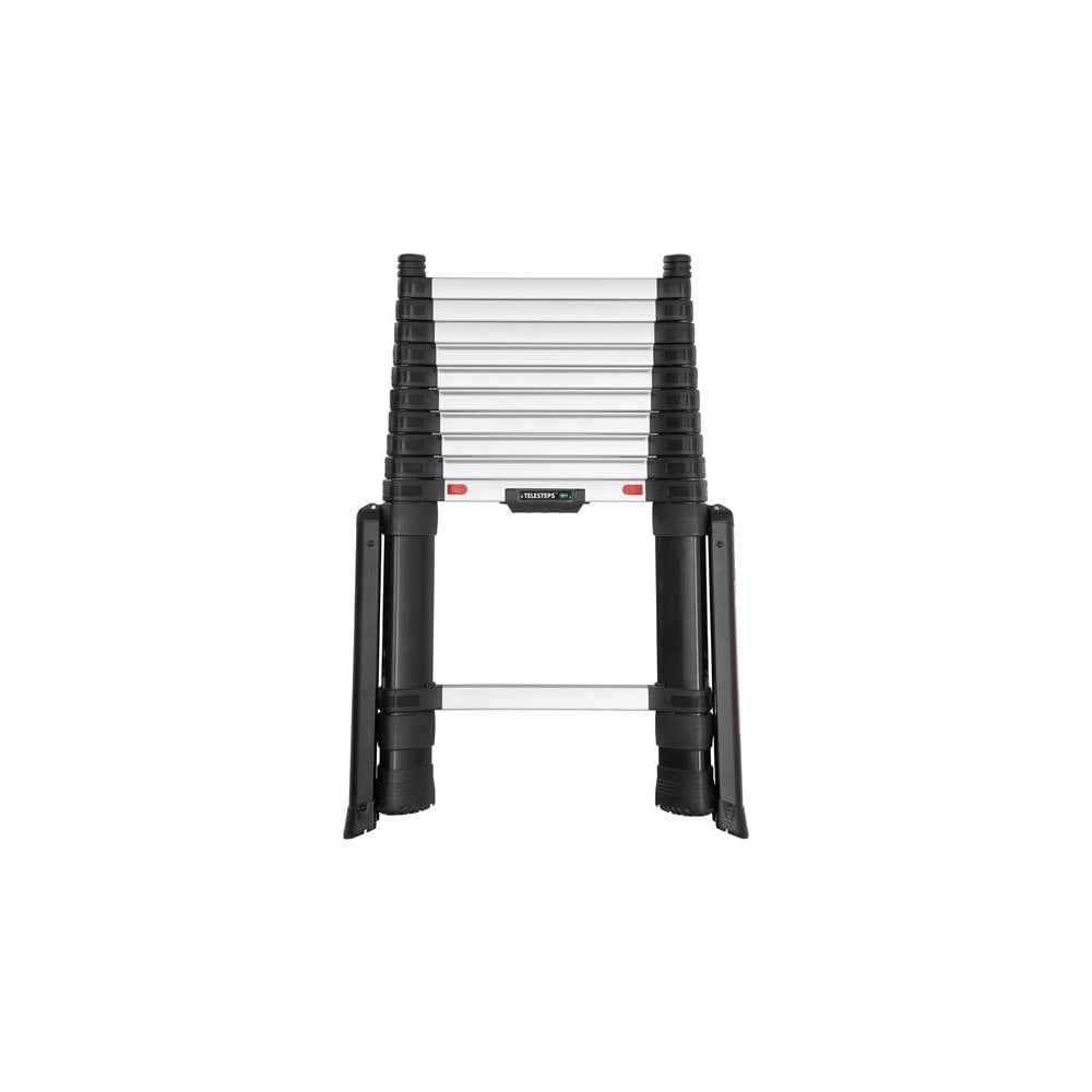 Telesteps Prime Line Telescopic Ladder with Stabilisers 3.5m-TEL72235781