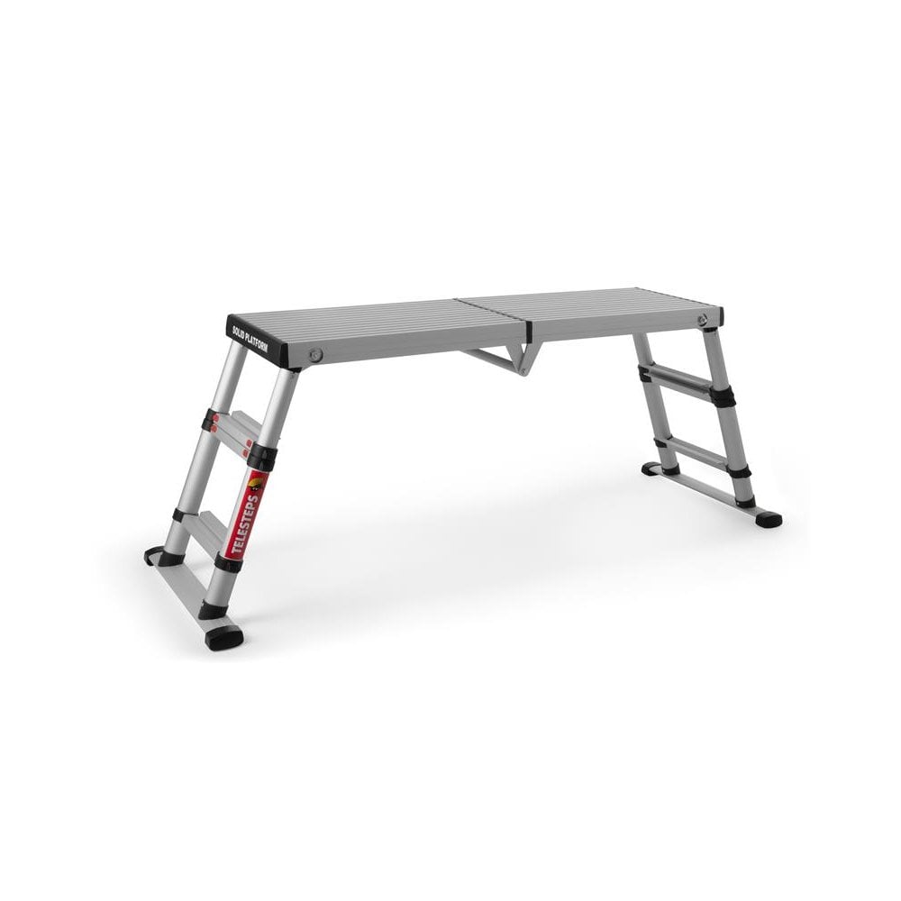 Telesteps Solid Line Working Platform-TEL61209601