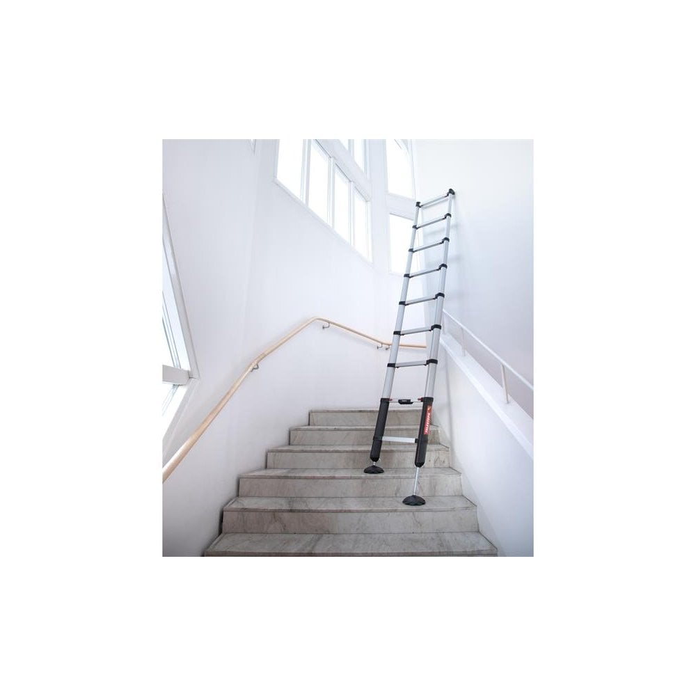 Telesteps Prime Line Telescopic Ladder 3.0m-TEL72230581