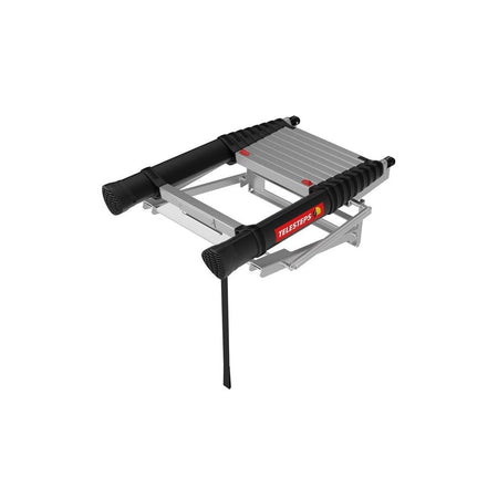 Telesteps Loft Line Mini Telescopic Ladder 9 Tread-TEL72324541